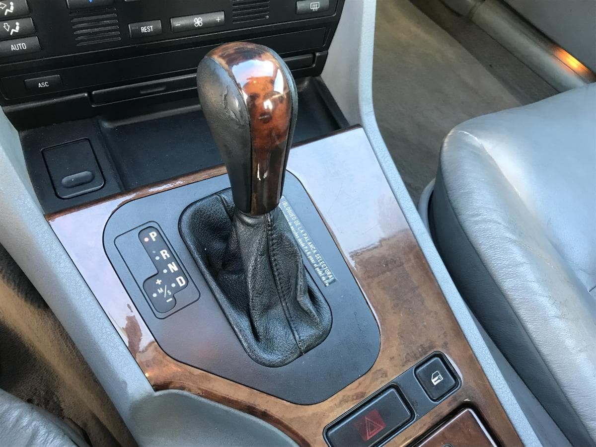BMW 530D · Ano 1999 — imagen 27