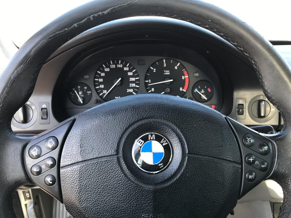 BMW 530D · Ano 1999 — imagen 28