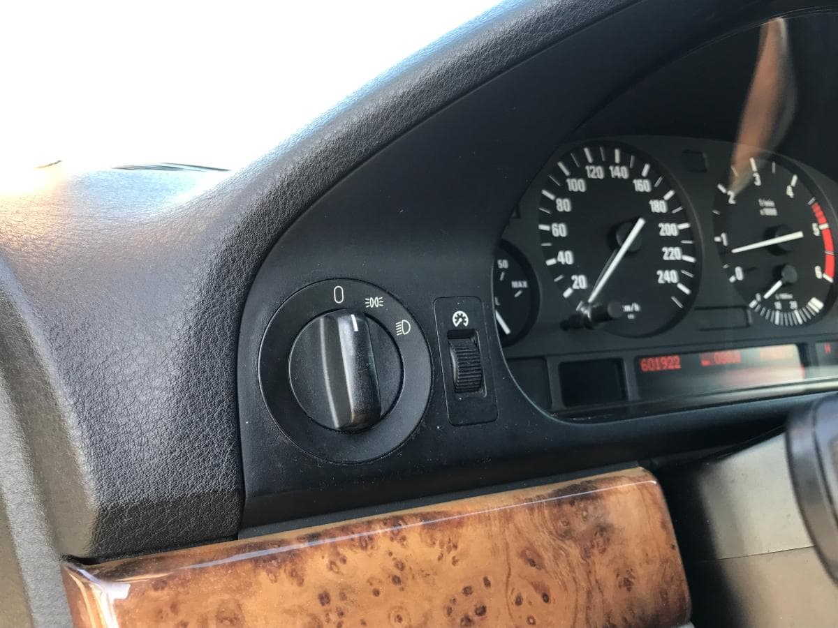 BMW 530D · Ano 1999 — imagen 30