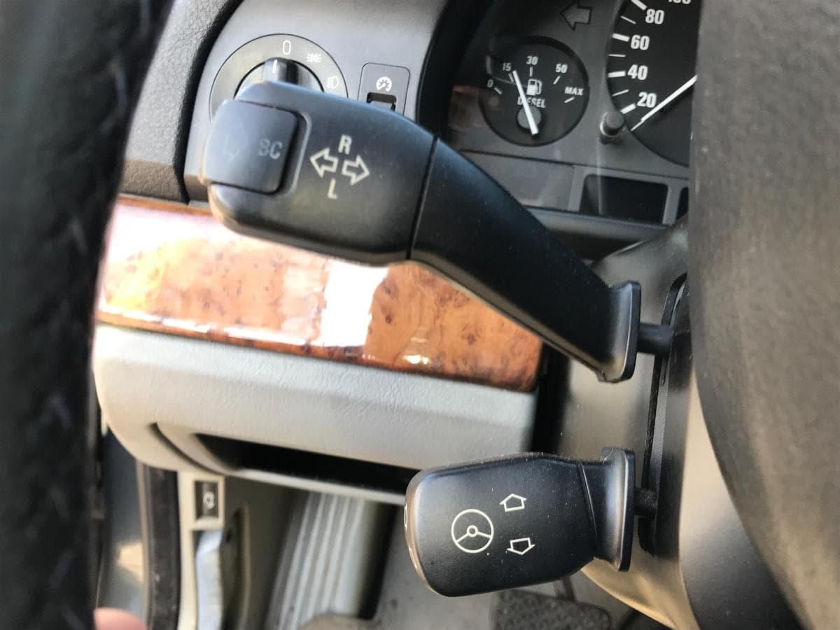 BMW 530D · Ano 1999 — imagen 31