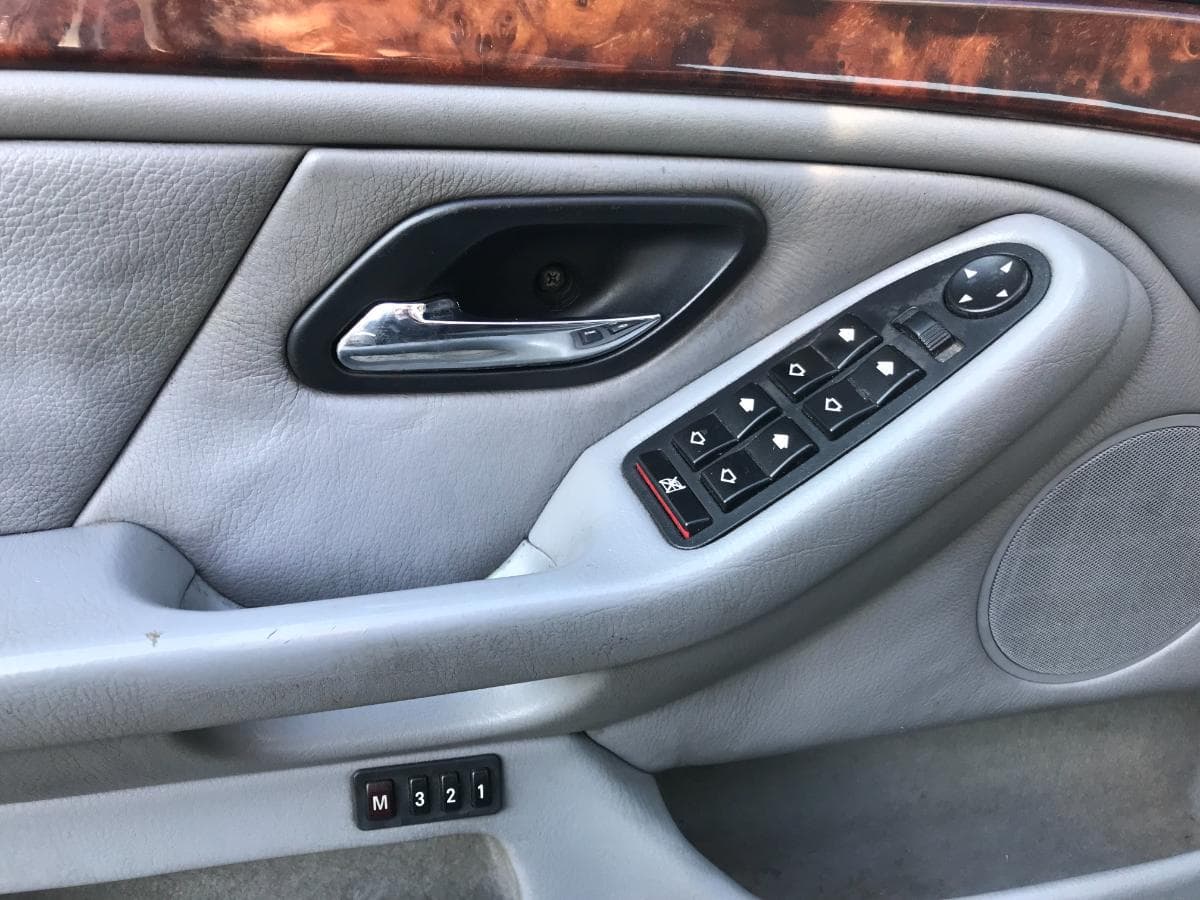 BMW 530D · Ano 1999 — imagen 32