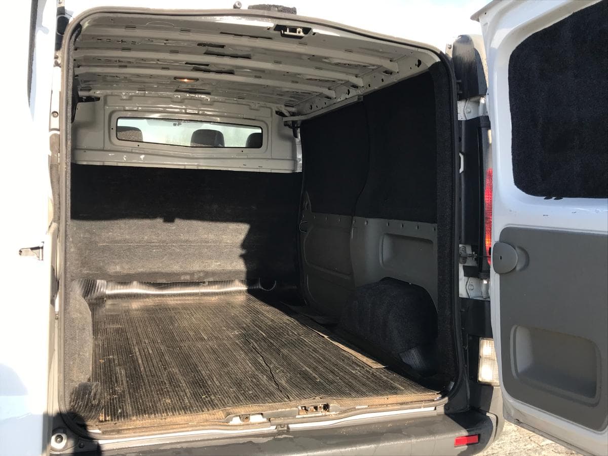 Renault Trafic 1.9DCI · Ano 2006 — imagem 6