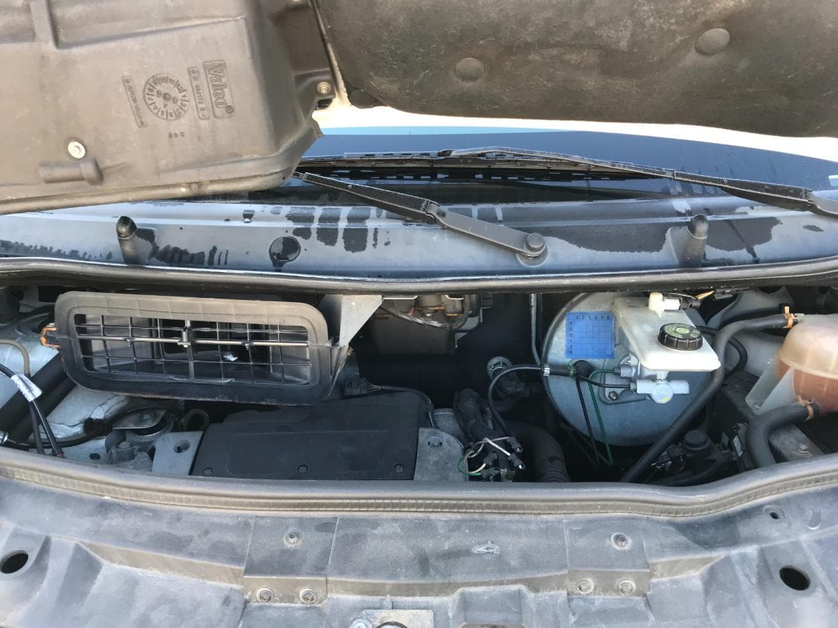 Renault Trafic 1.9DCI · Ano 2006 — imagem 9