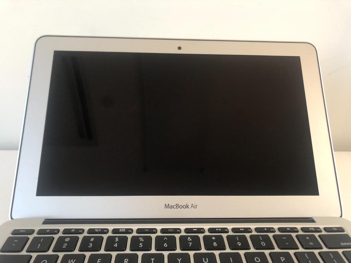 Portátil Macbook  Air 11,6" — imagen 3
