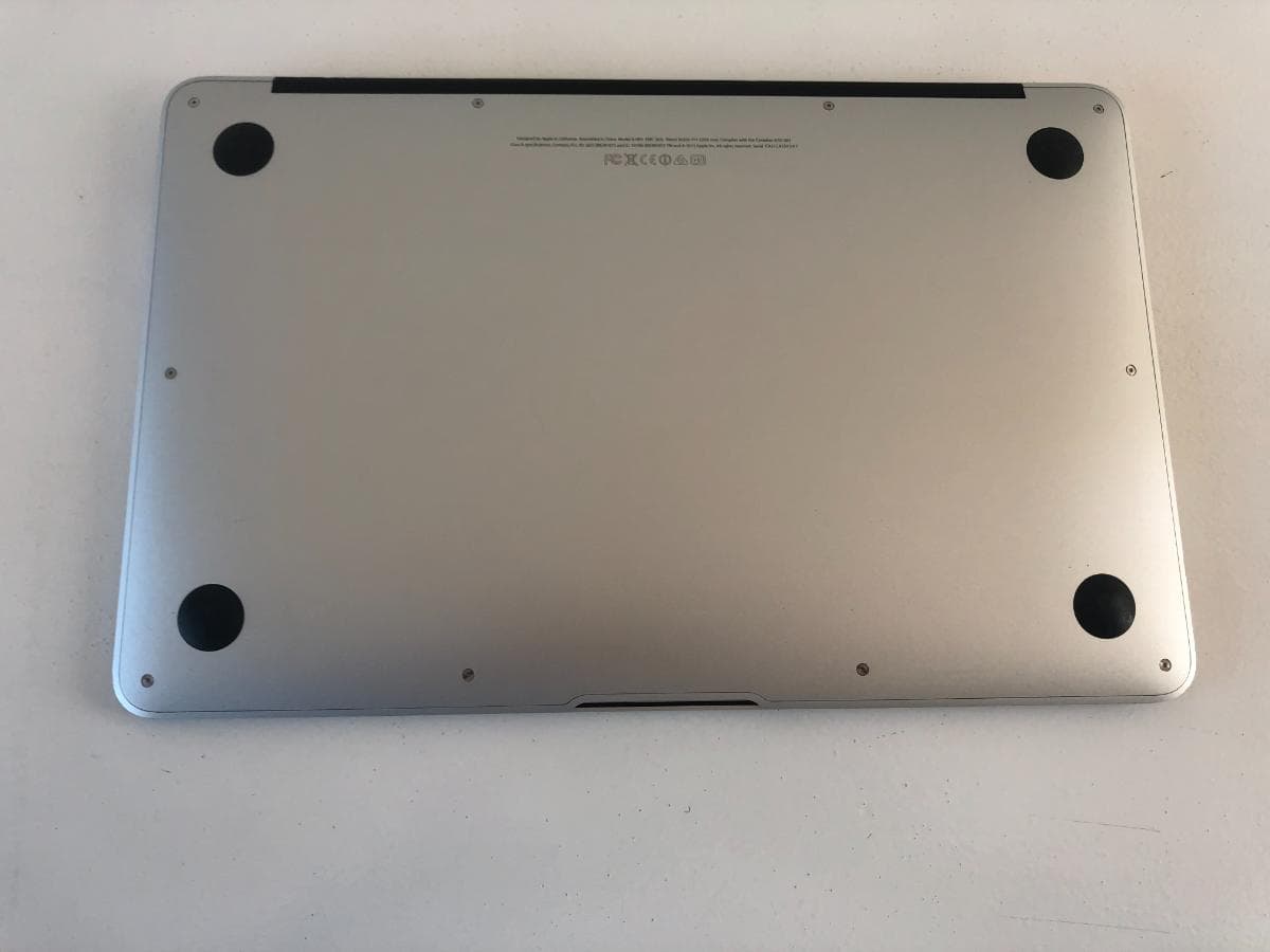 Portátil Macbook  Air 11,6" — imagen 6