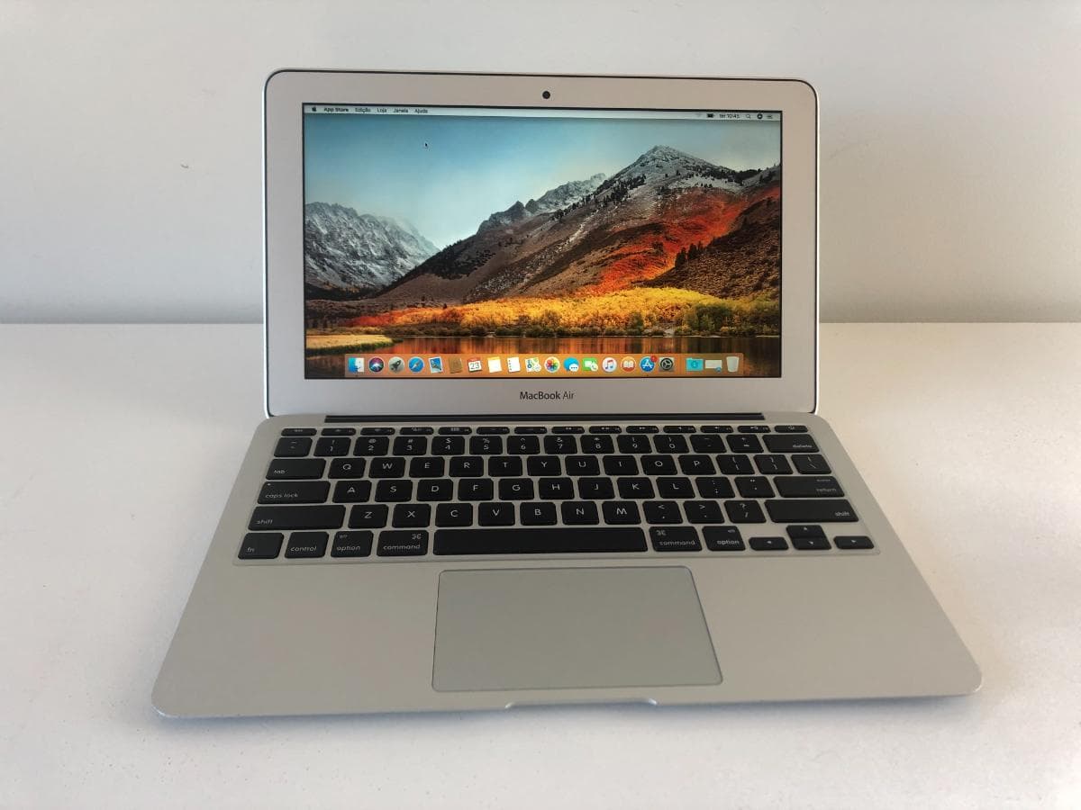 Portátil Macbook  Air 11,6" — imagen 8