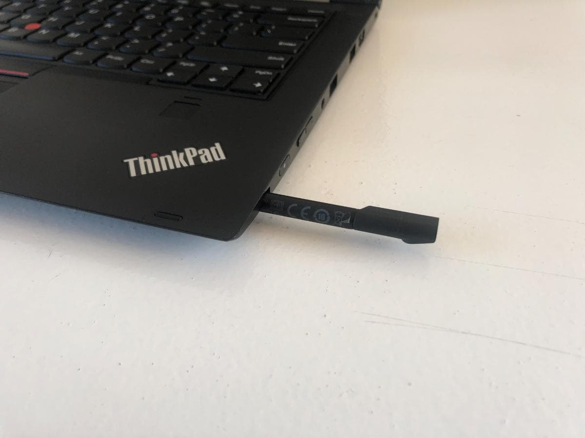 Portátil Lenovo ThinkPad X1 Yoga — imagem 6