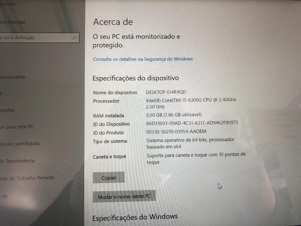 Portátil Lenovo ThinkPad X1 Yoga — imagem 13