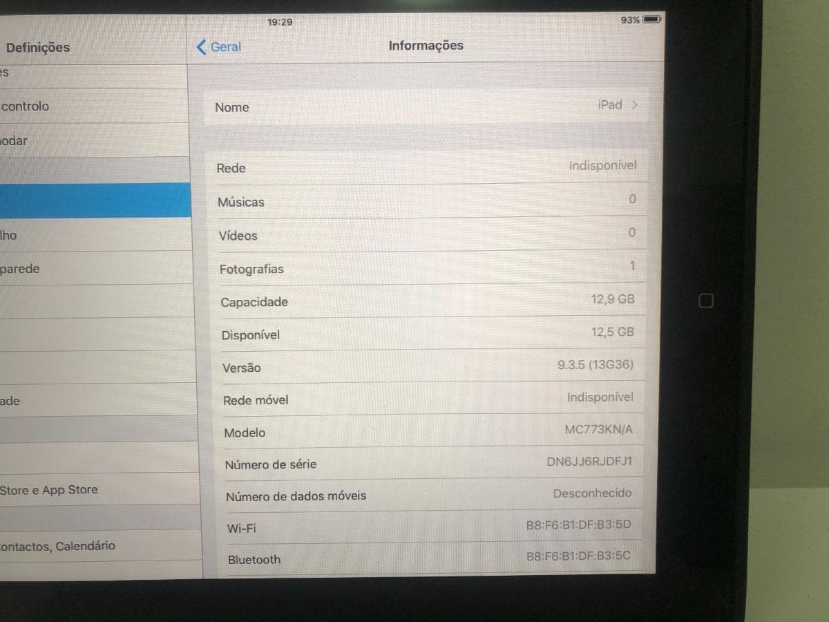 Tablet iPad 2 — image 5