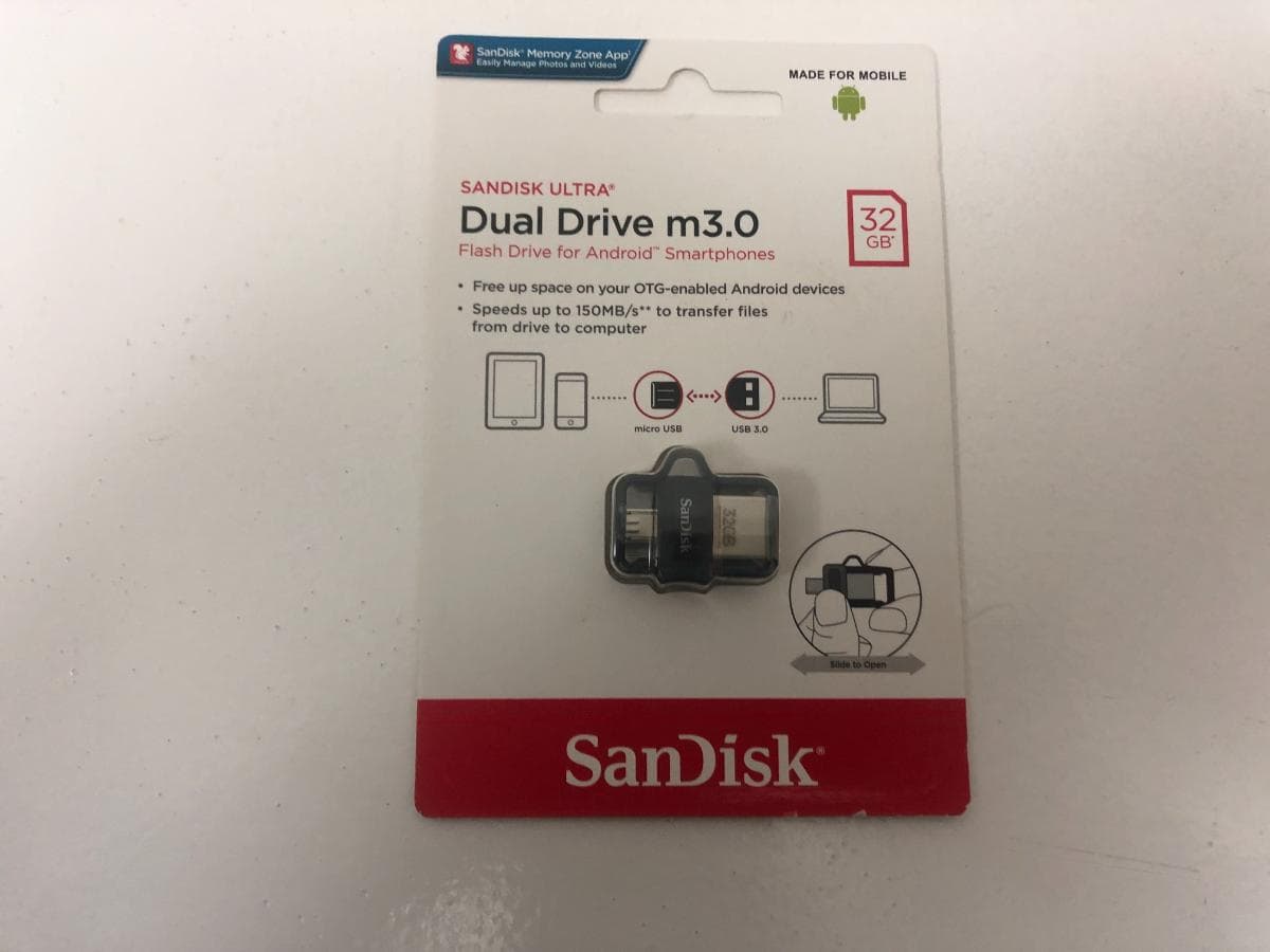 SanDisk 32GB