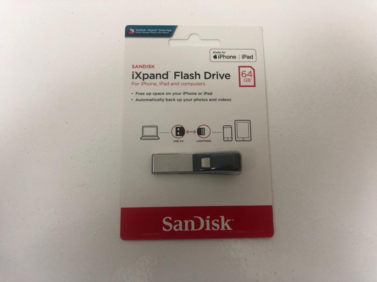 SanDisk 64GB — imagem 1