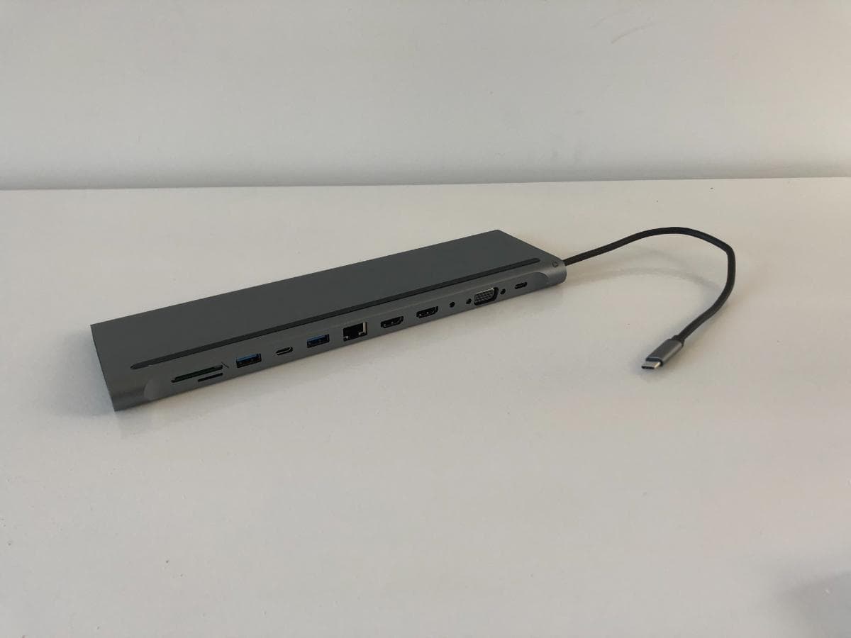 Docking Station Multifunções — imagen 3