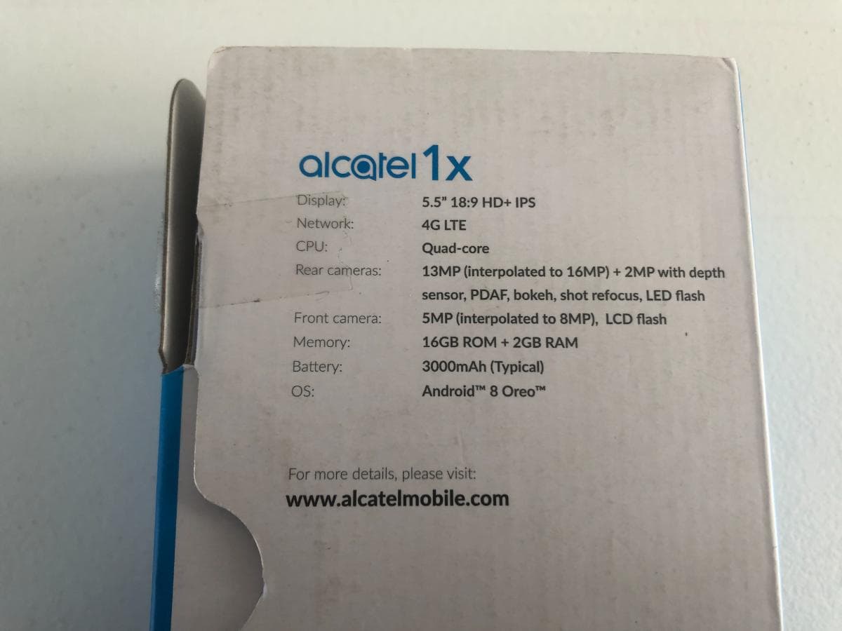 Telemóvel Alcatel — imagen 9