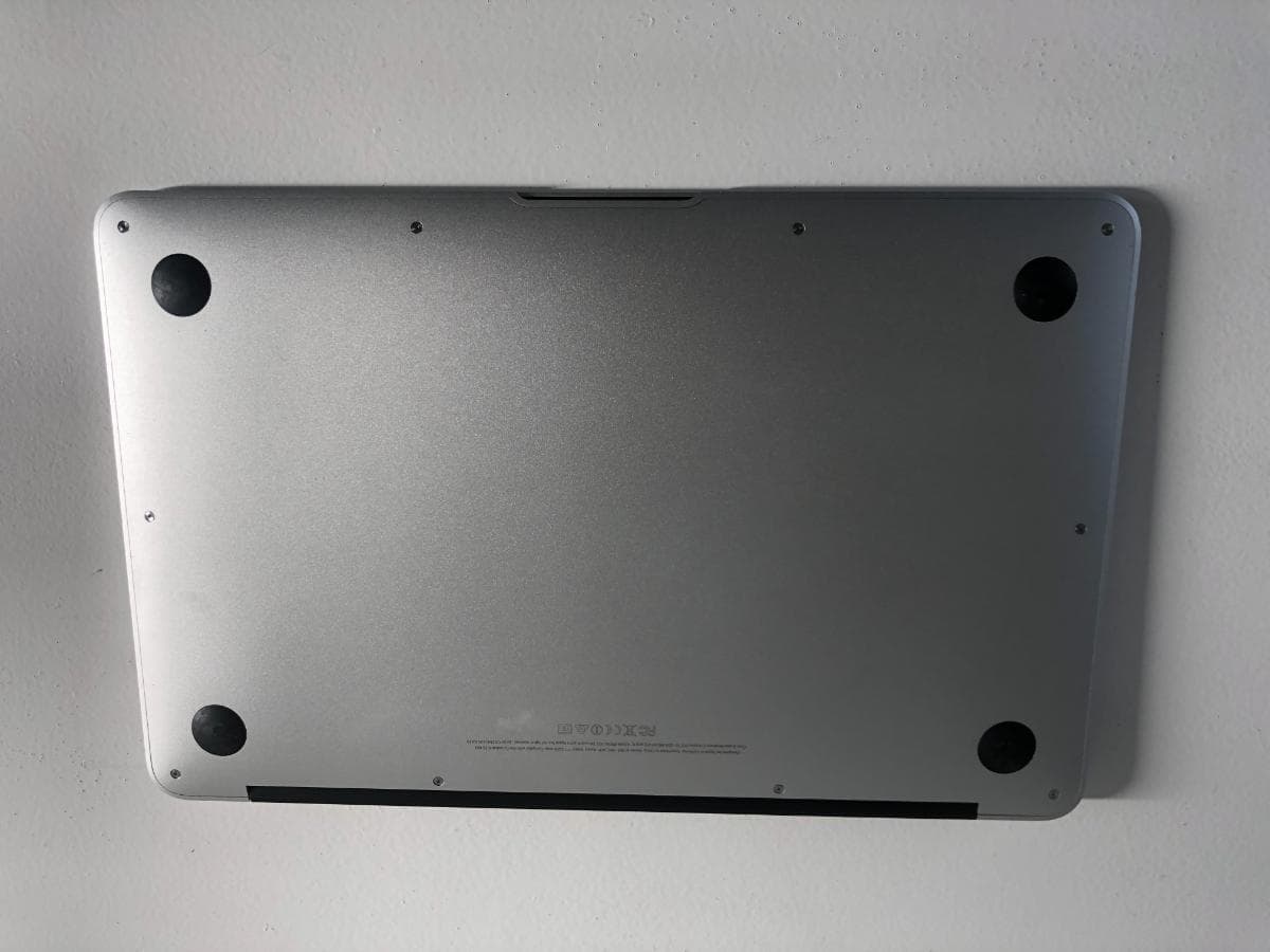 Portátil Macbook  Air 11,6" — image 9