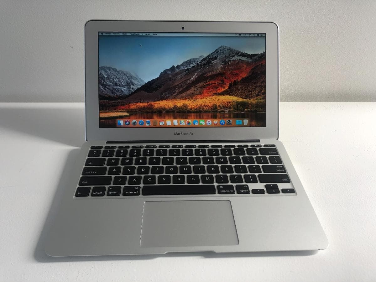 Portátil Macbook  Air 11,6" — image 10