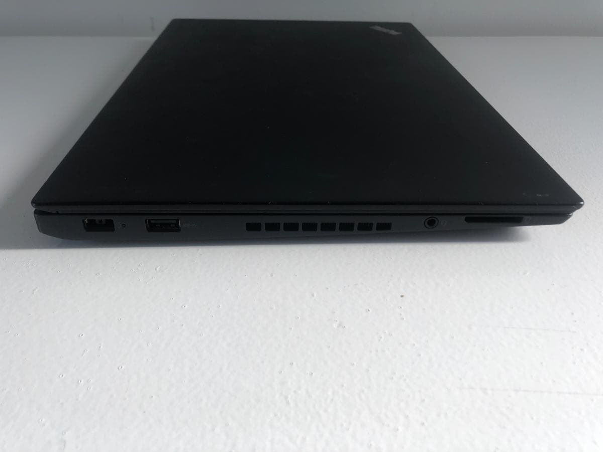 Portátil Lenovo ThinkPad T470s — imagen 4