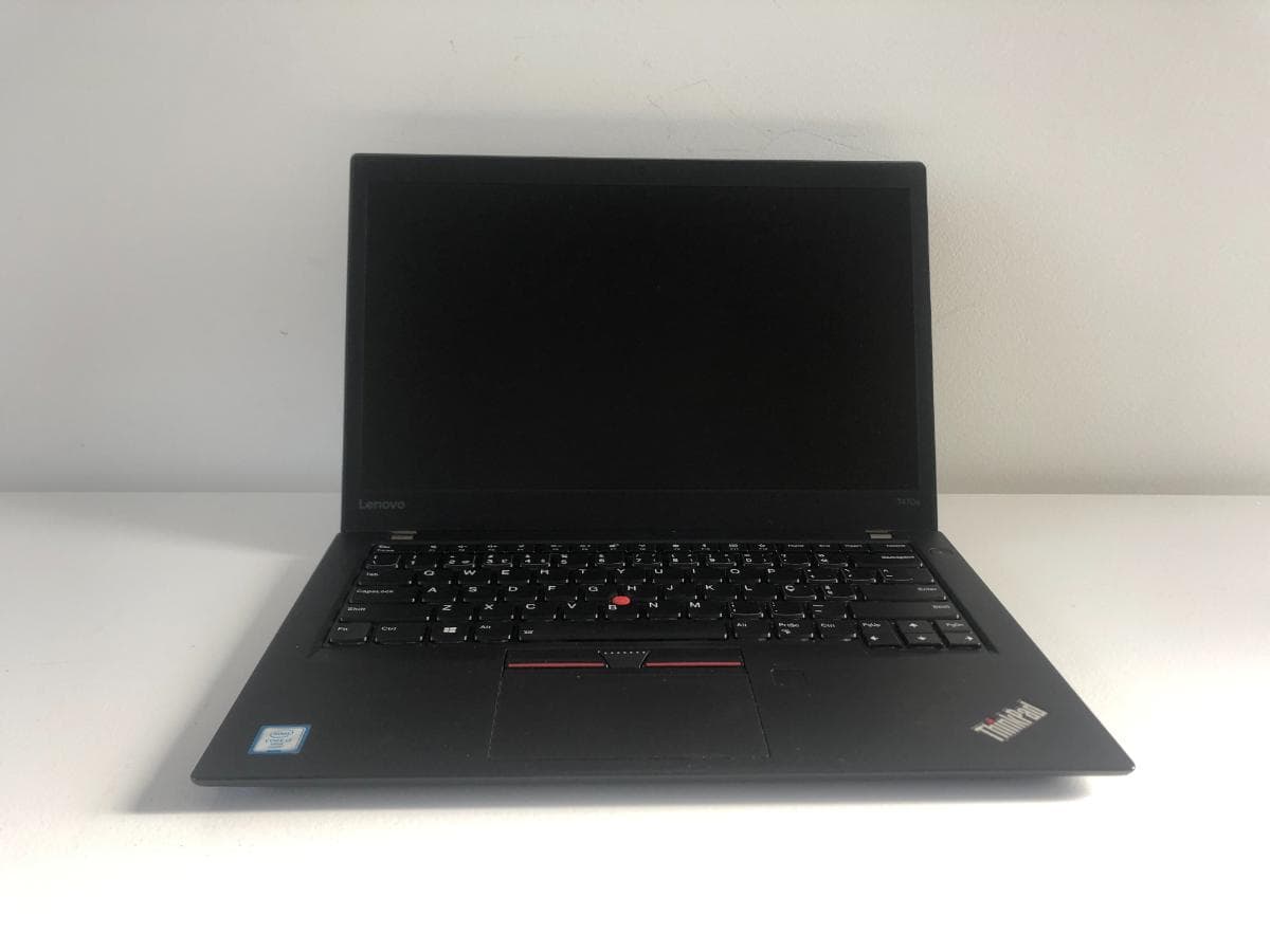 Portátil Lenovo ThinkPad T470s — imagen 6