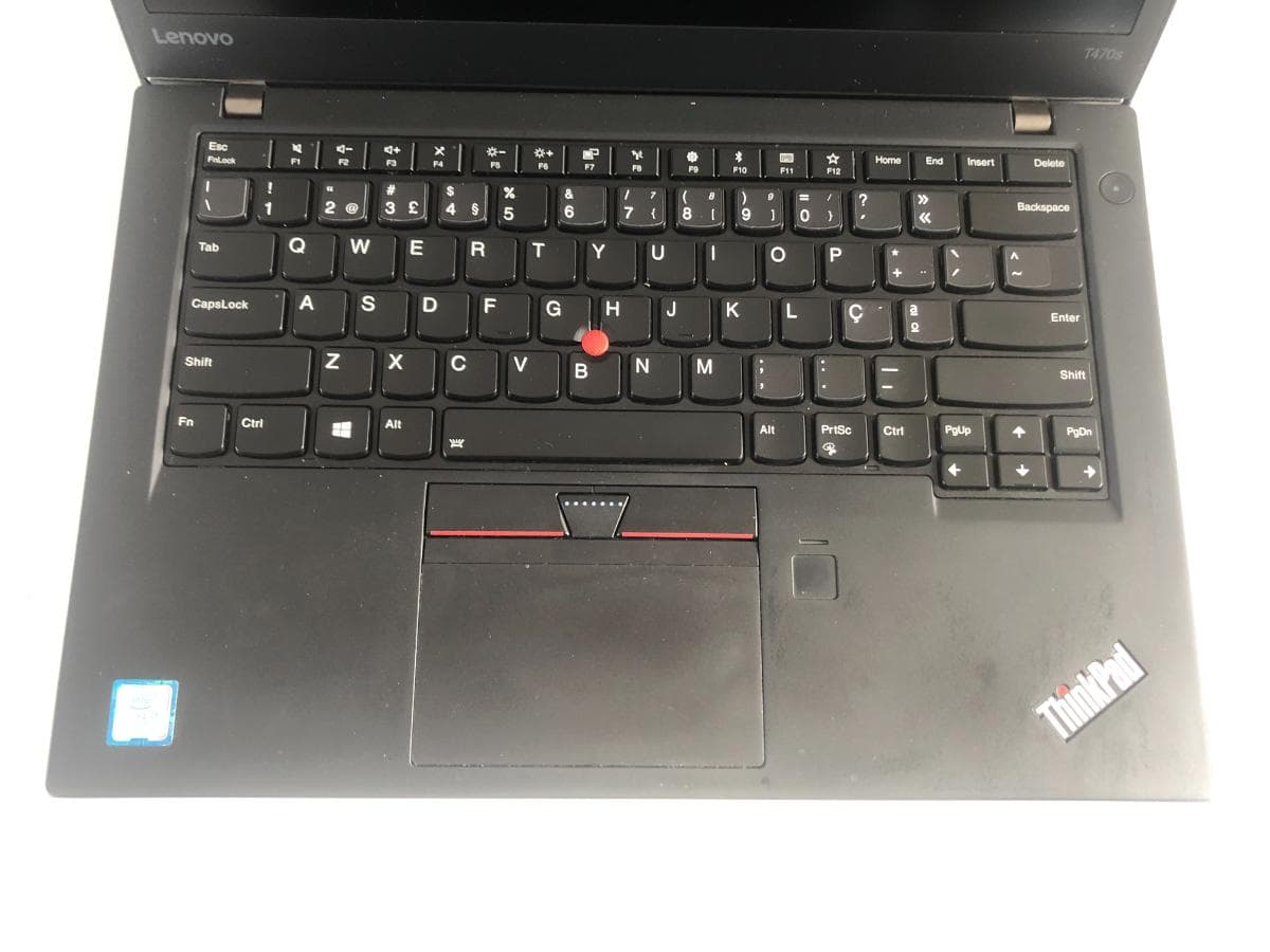 Portátil Lenovo ThinkPad T470s — imagen 9