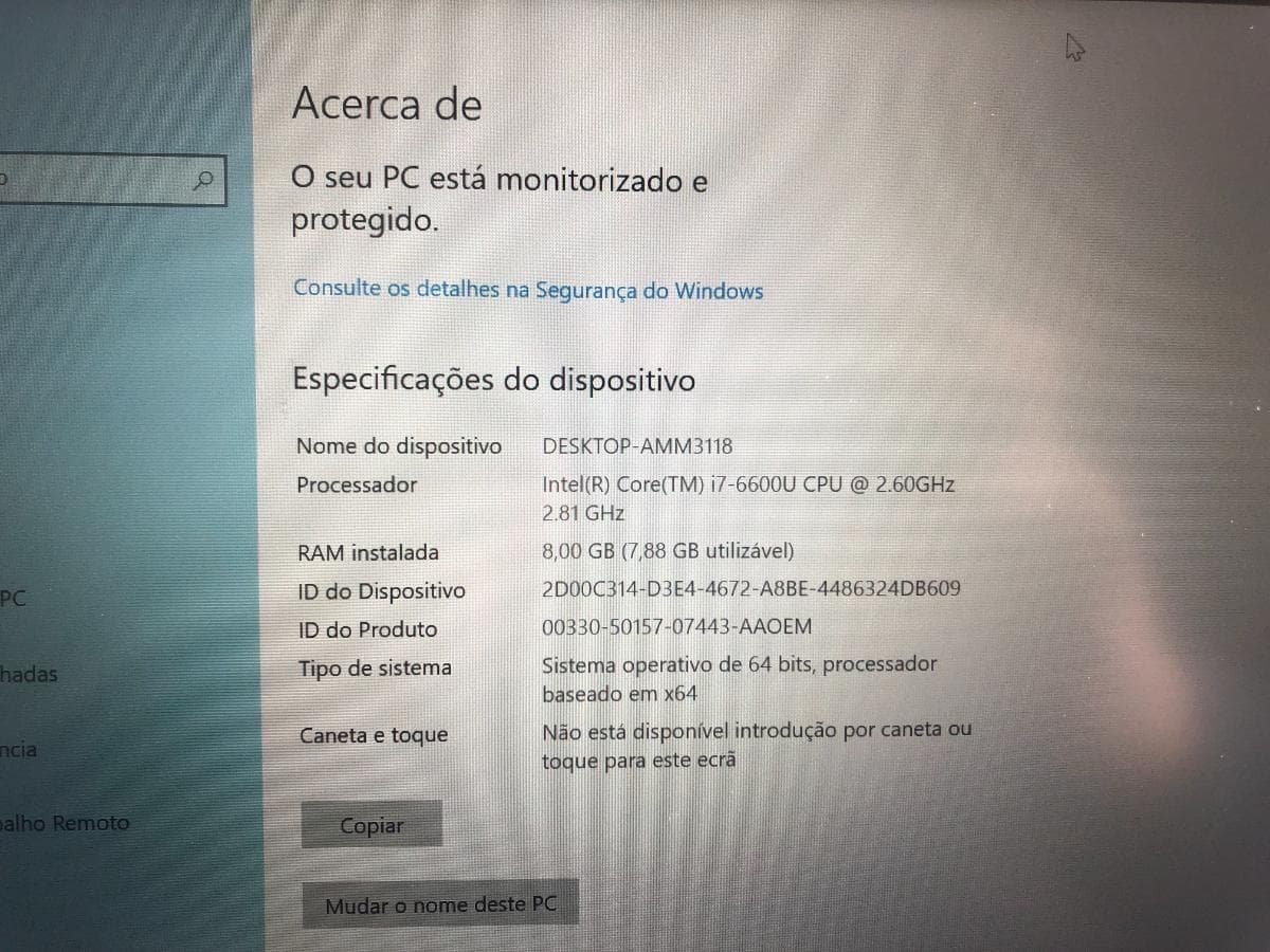 Portátil Lenovo ThinkPad T470s — imagen 10