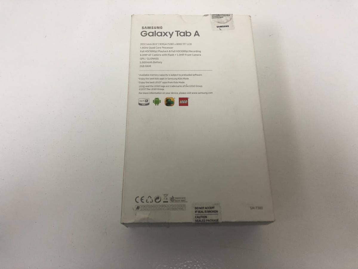 Tablet Samsung Tab A 8P — imagem 10