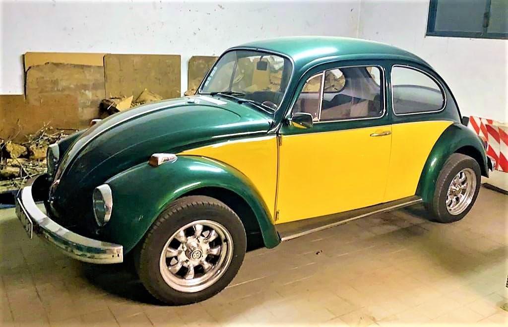 Volkswagen "Carocha" · 1969 — imagem 1