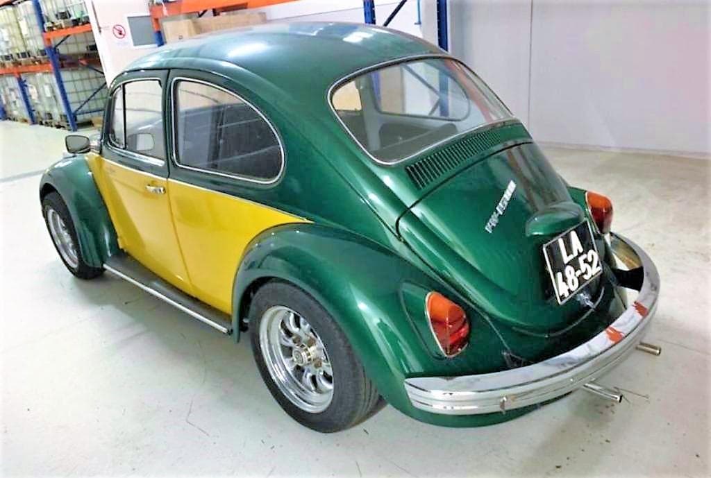 Volkswagen "Carocha" · 1969 — imagem 2
