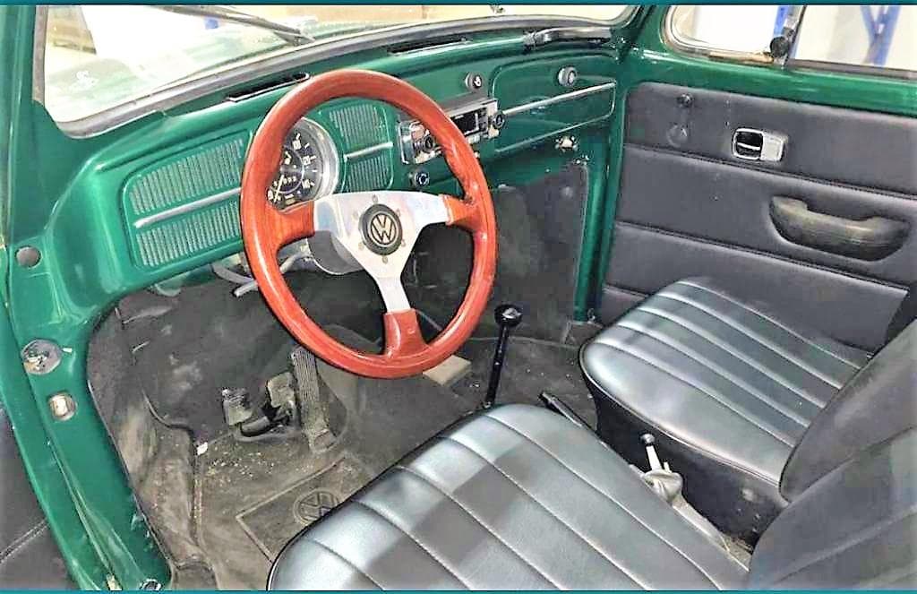 Volkswagen "Carocha" · 1969 — imagem 4
