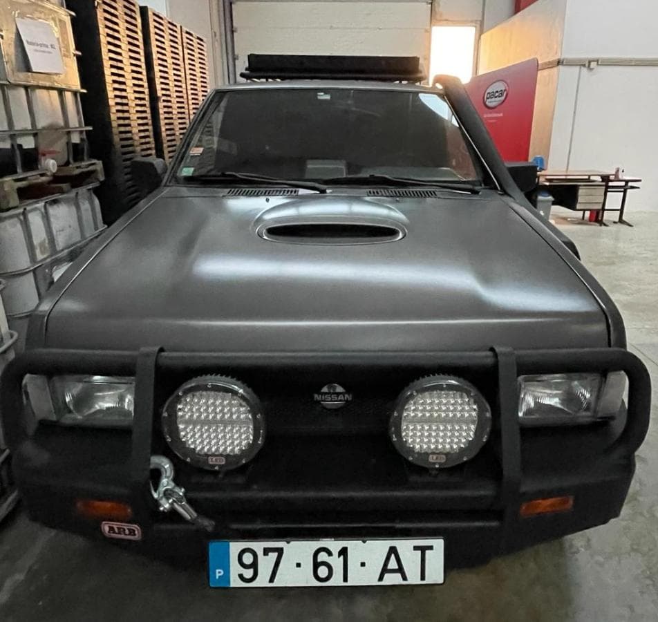 Nissan Terrano · 1992 — image 4