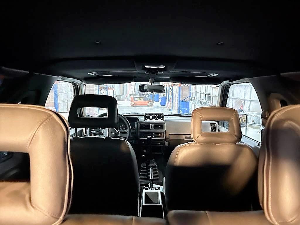 Nissan Terrano · 1992 — image 5