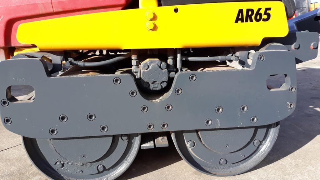 Cilindro Ammann AR 65 — imagen 6