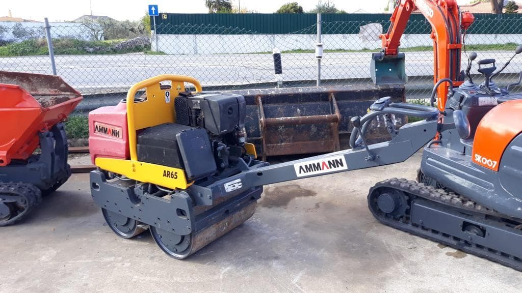 Cilindro Ammann AR 65 — imagen 4