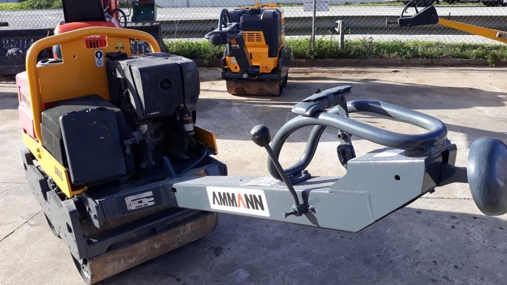 Cilindro Ammann AR 65 — imagen 7