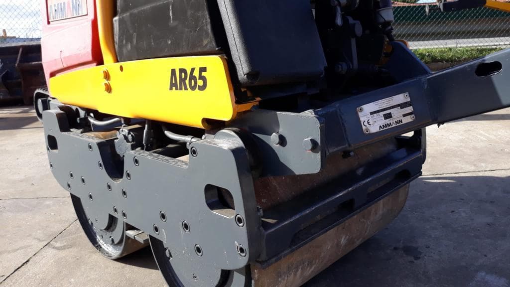 Cilindro Ammann AR 65 — imagen 8