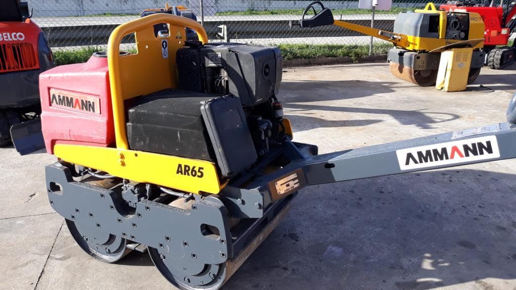 Cilindro Ammann AR 65 — imagen 9