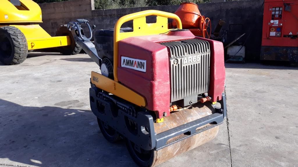 Cilindro Ammann AR 65 — imagen 2