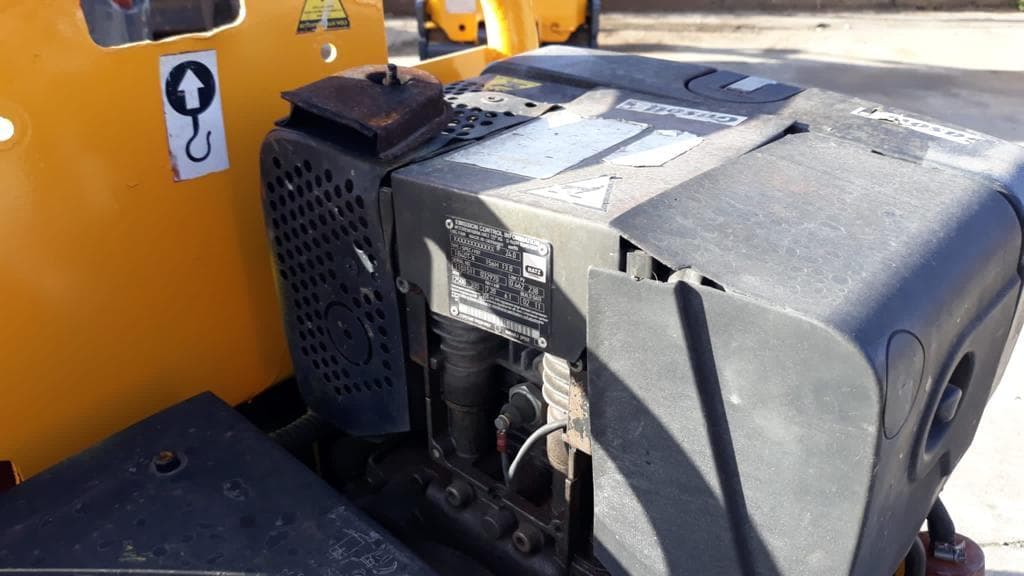 Cilindro Ammann AR 65 — imagen 10