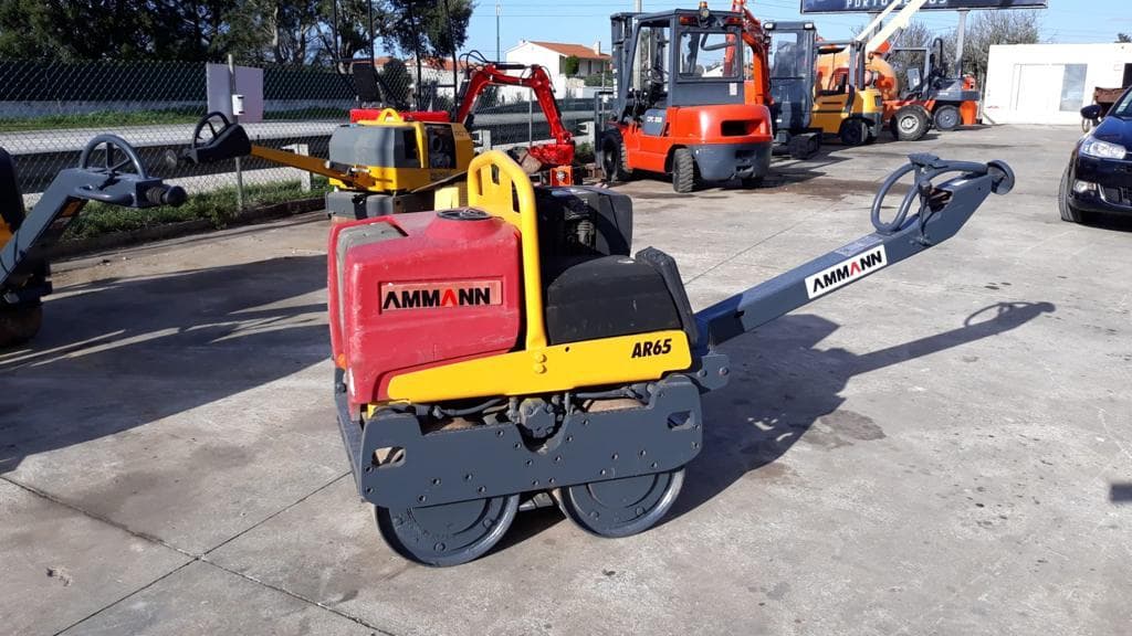 Cilindro Ammann AR 65 — imagen 3