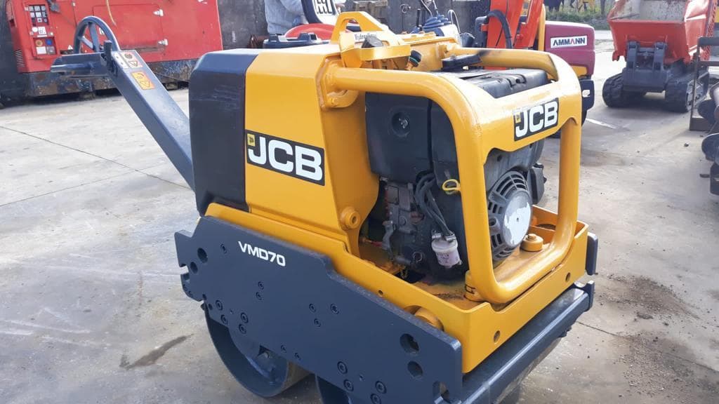 Cilindro JCB VMD70 — image 4
