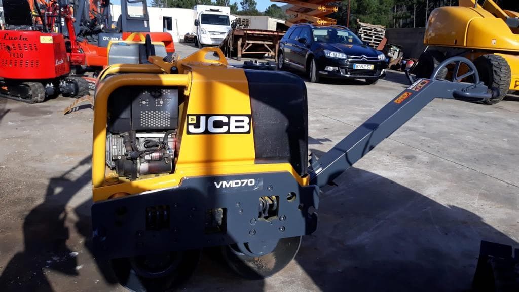 Cilindro JCB VMD70 — image 5