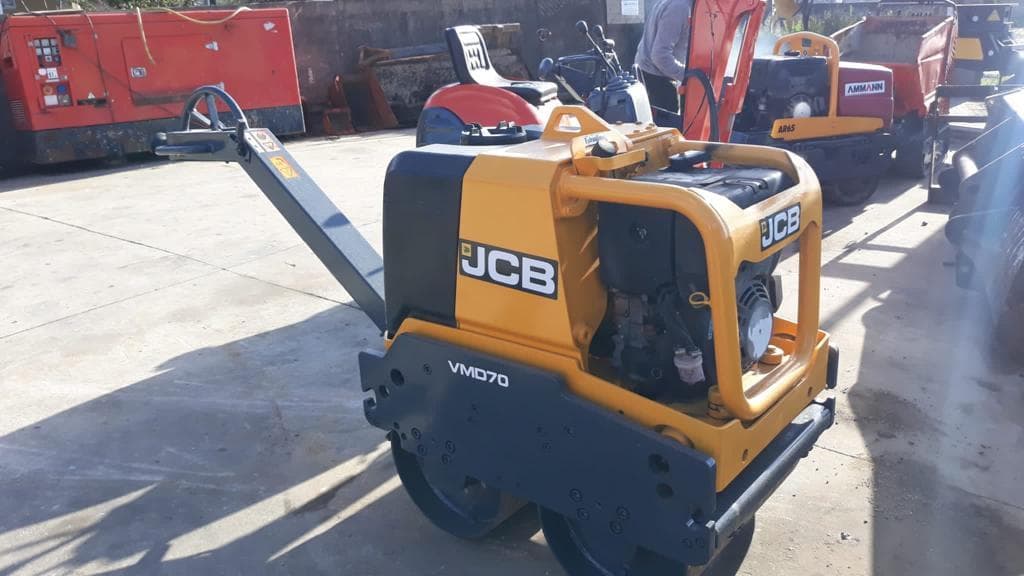 Cilindro JCB VMD70 — image 3