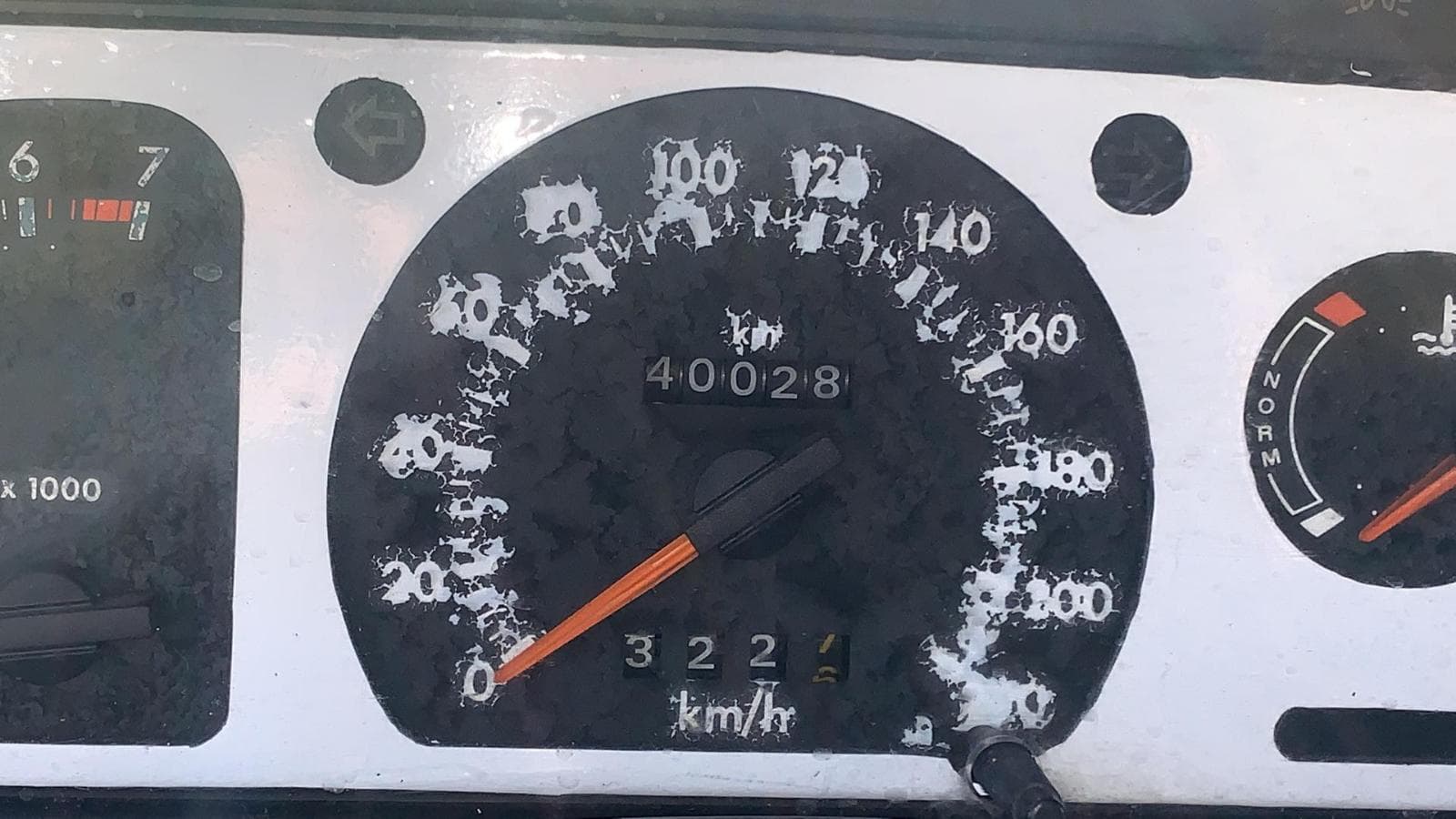Ford Escort 1.4 GHIA Cabrio - 1988 — imagen 5