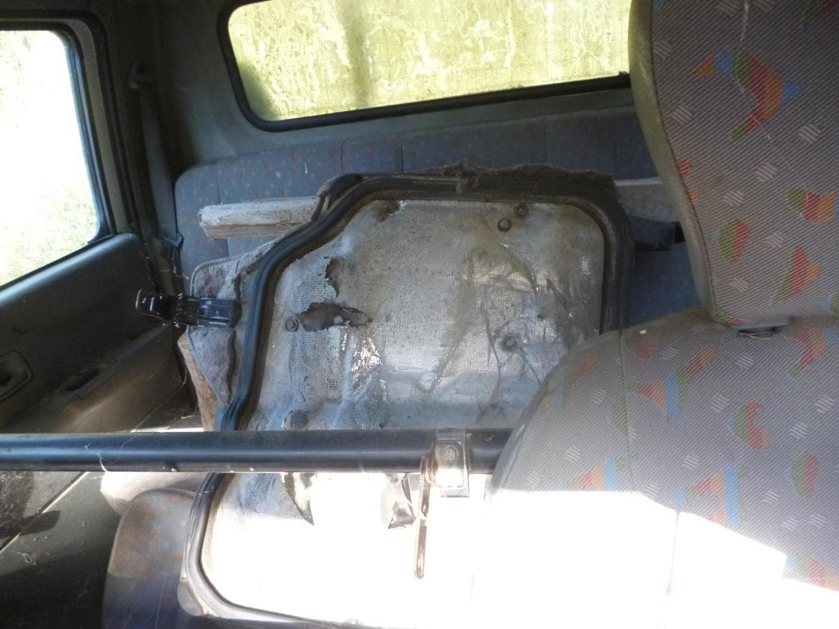 Mitsubishi Canter — imagem 9