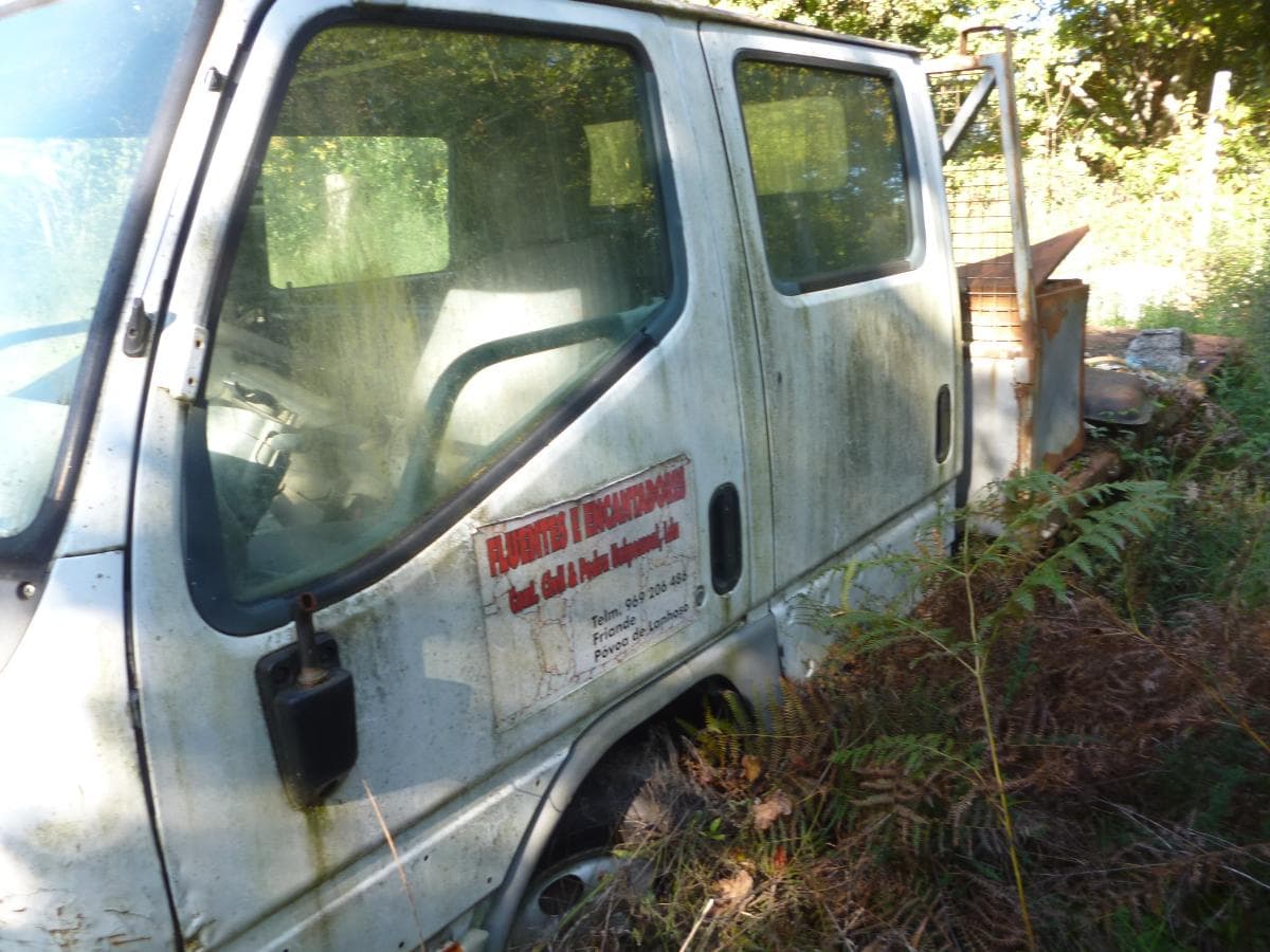 Mitsubishi Canter — imagem 4