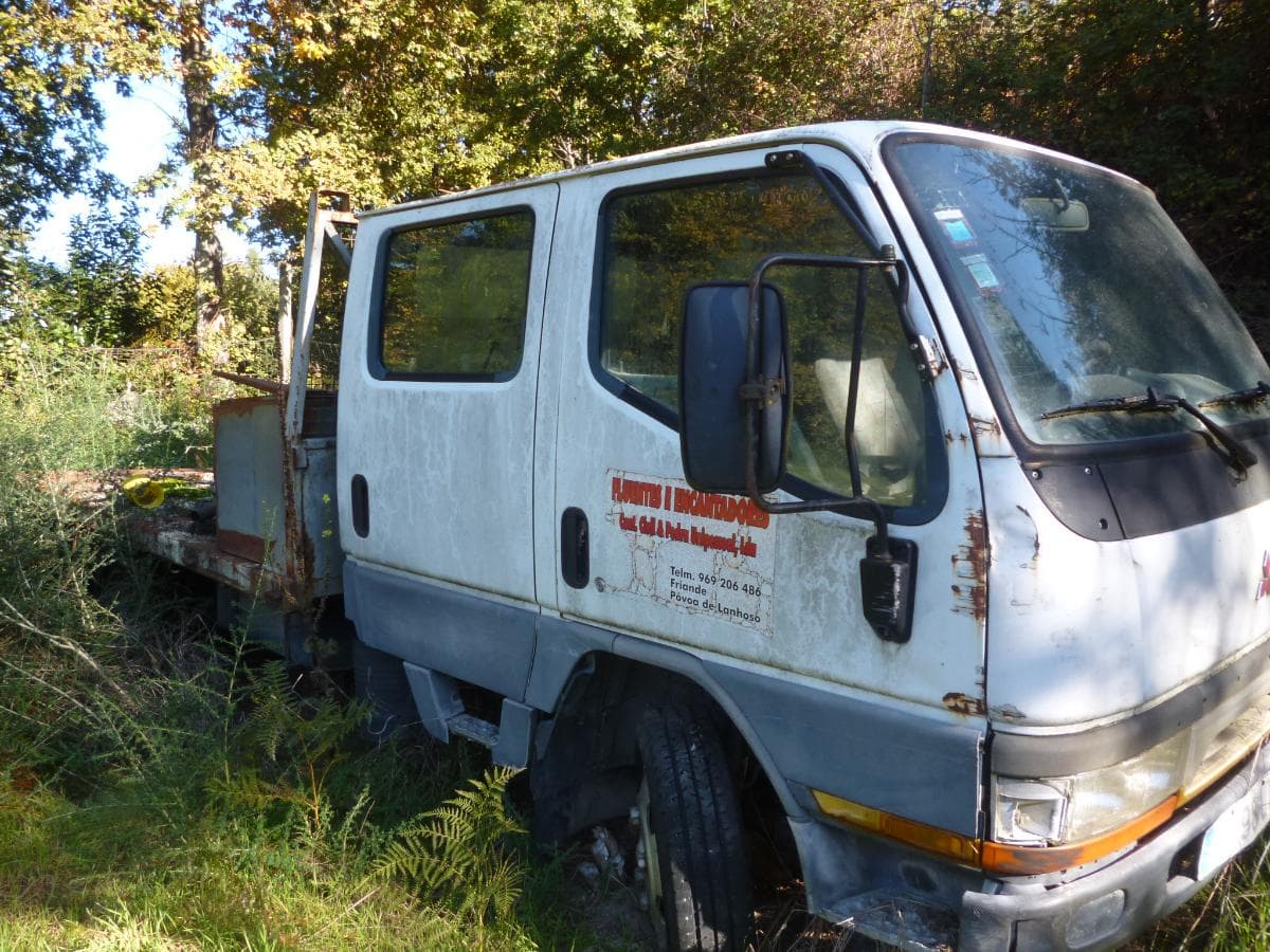 Mitsubishi Canter — imagem 5