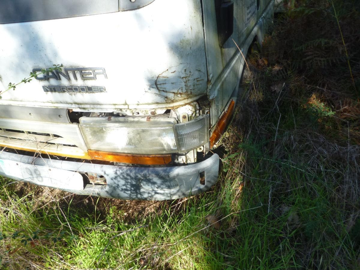 Mitsubishi Canter — imagem 6