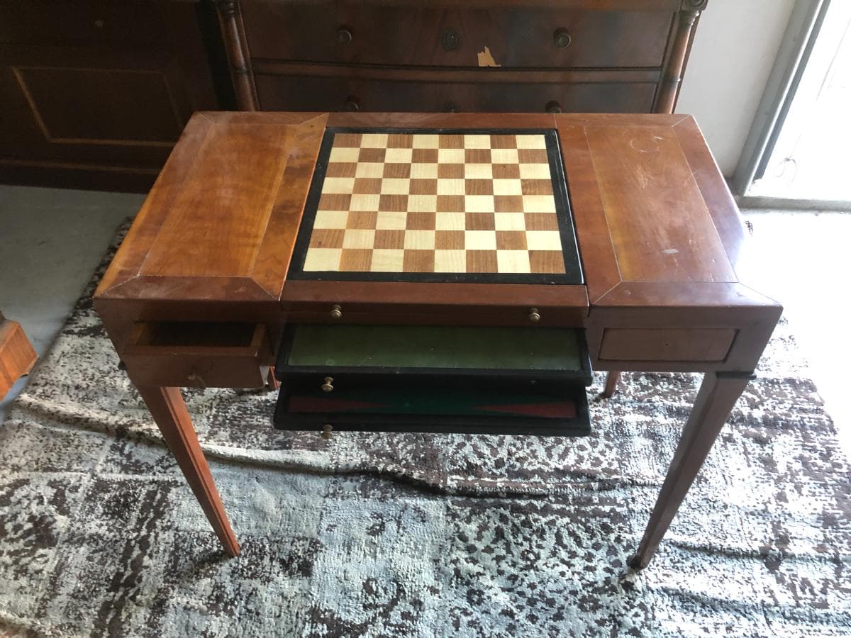 Mesa Jogo — imagen 1
