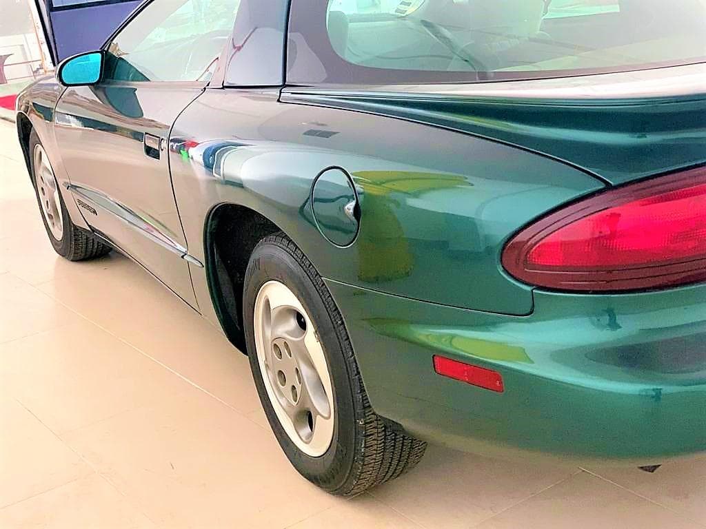 Pontiac Firebird - 1994 — imagem 4