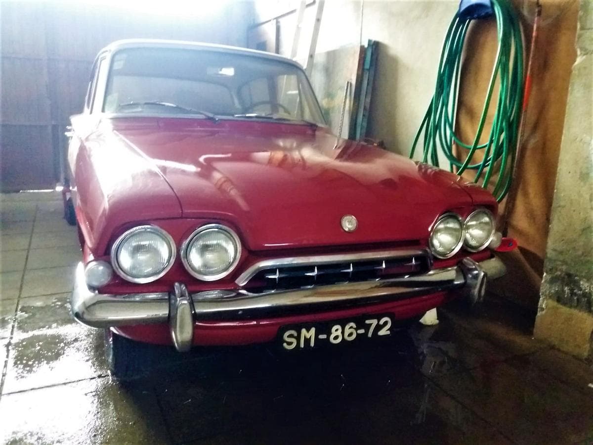 Consul 315 - 1962 — image 1