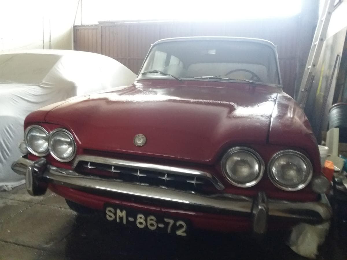 Consul 315 - 1962 — image 6