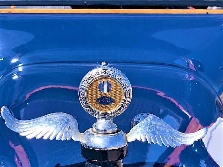 Ford Model T Hack Hercules - 1923 — imagen 6